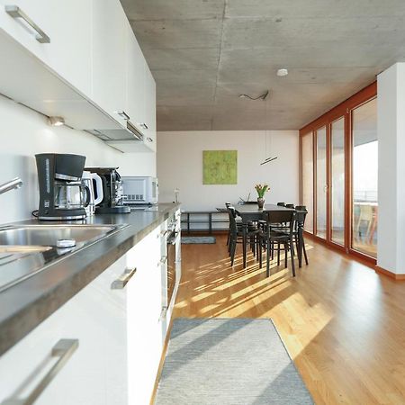 Gartenwohnung Mit 3 Schlafzimmer In Klaus Klaus  外观 照片