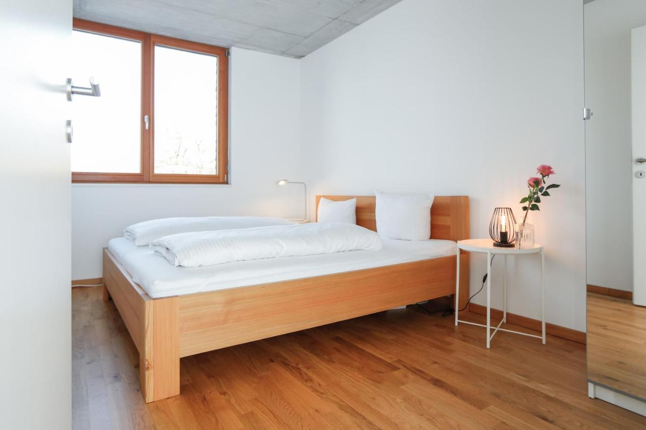 Gartenwohnung Mit 3 Schlafzimmer In Klaus Klaus  外观 照片