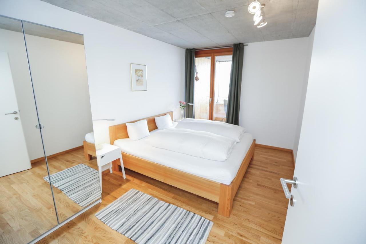 Gartenwohnung Mit 3 Schlafzimmer In Klaus Klaus  外观 照片