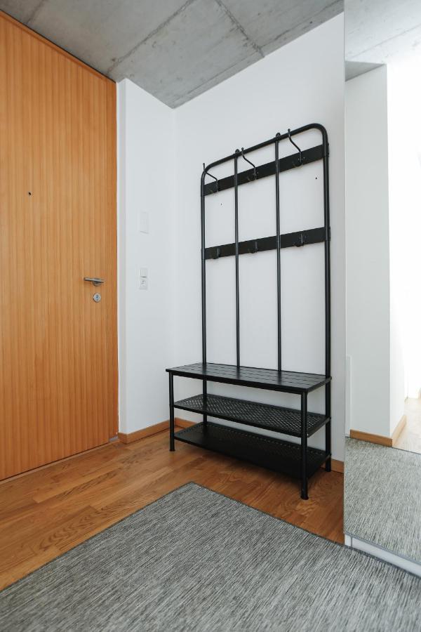Gartenwohnung Mit 3 Schlafzimmer In Klaus Klaus  外观 照片