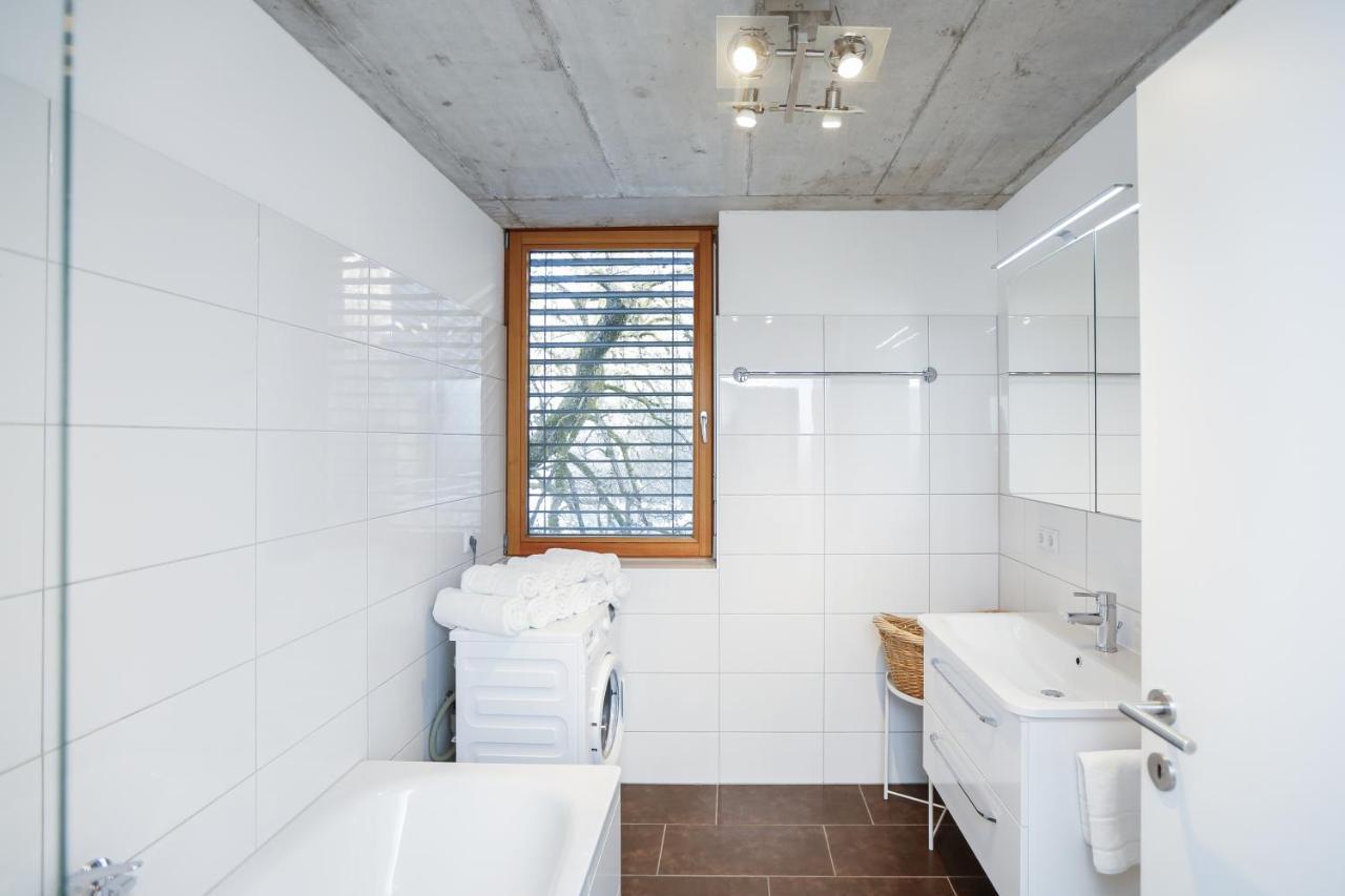 Gartenwohnung Mit 3 Schlafzimmer In Klaus Klaus  外观 照片