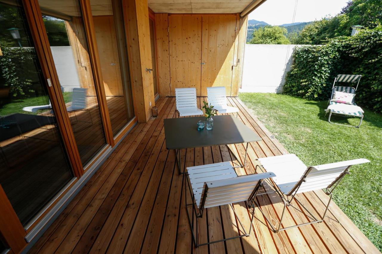 Gartenwohnung Mit 3 Schlafzimmer In Klaus Klaus  外观 照片